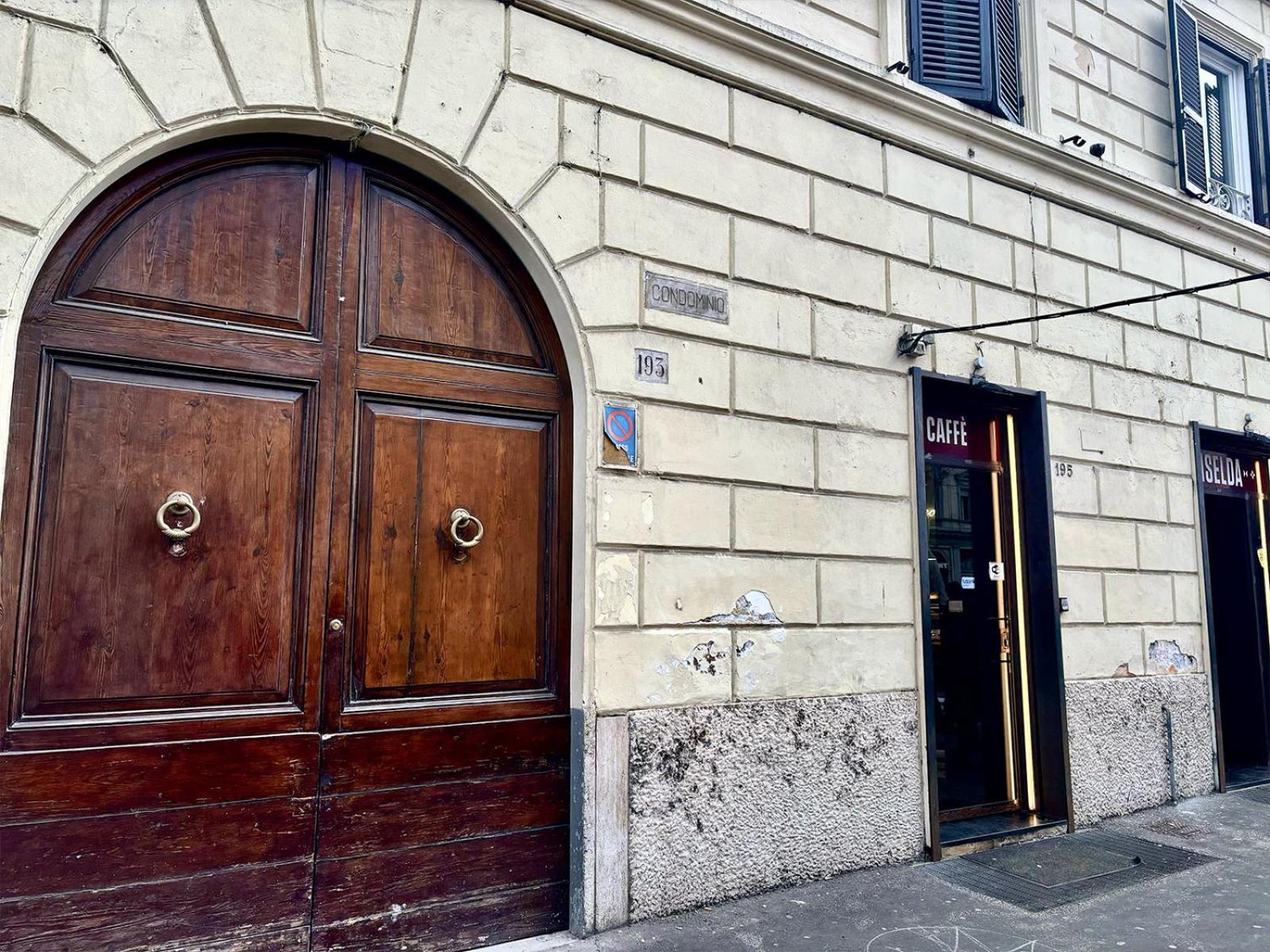 Vatican Apartment 193 Рим Екстер'єр фото